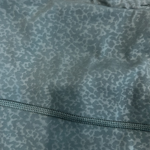 Athleta green Leggings with pockets - Picture 3 of 6